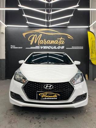 HYUNDAI HB20 1.0 COMFORT 12V FLEX 4P MANUAL HYUNDAI HB20 1.0 COMFORT 12V FLEX 4P MANUAL